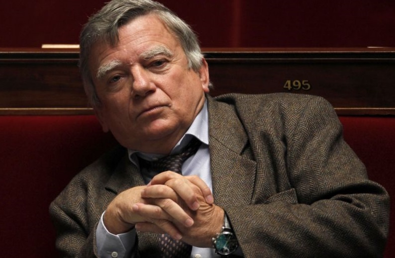 Le député français Jean Glavany. D. R.